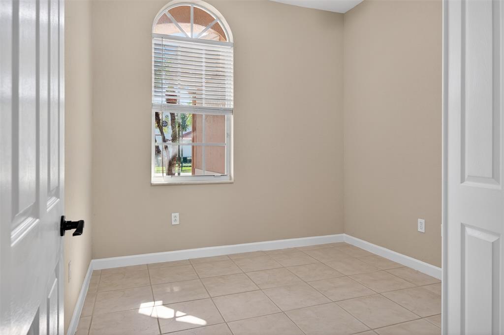 15601 Southwest 15th Street Davie, FL 33326 - Photo 35 of 52 an empty room with windows