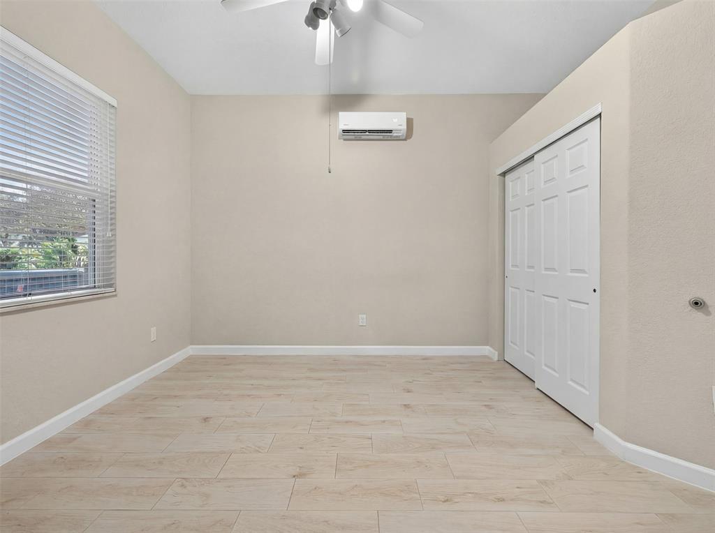 15601 Southwest 15th Street Davie, FL 33326 - Photo 42 of 52 wooden floor in an empty room