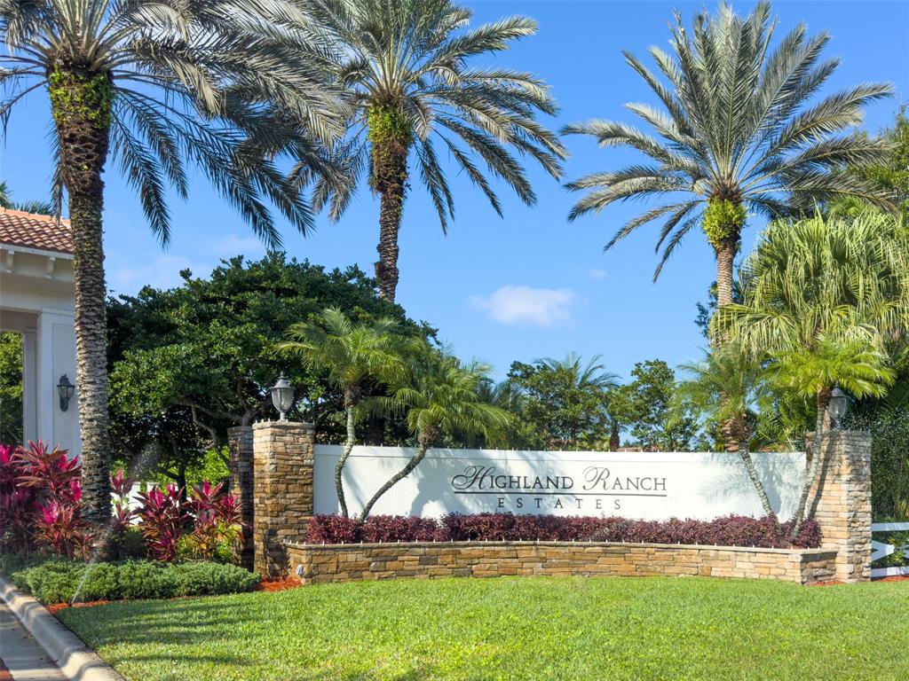 15601 Southwest 15th Street Davie, FL 33326 - Photo 51 of 52 a view of a backyard with plants and palm tree
