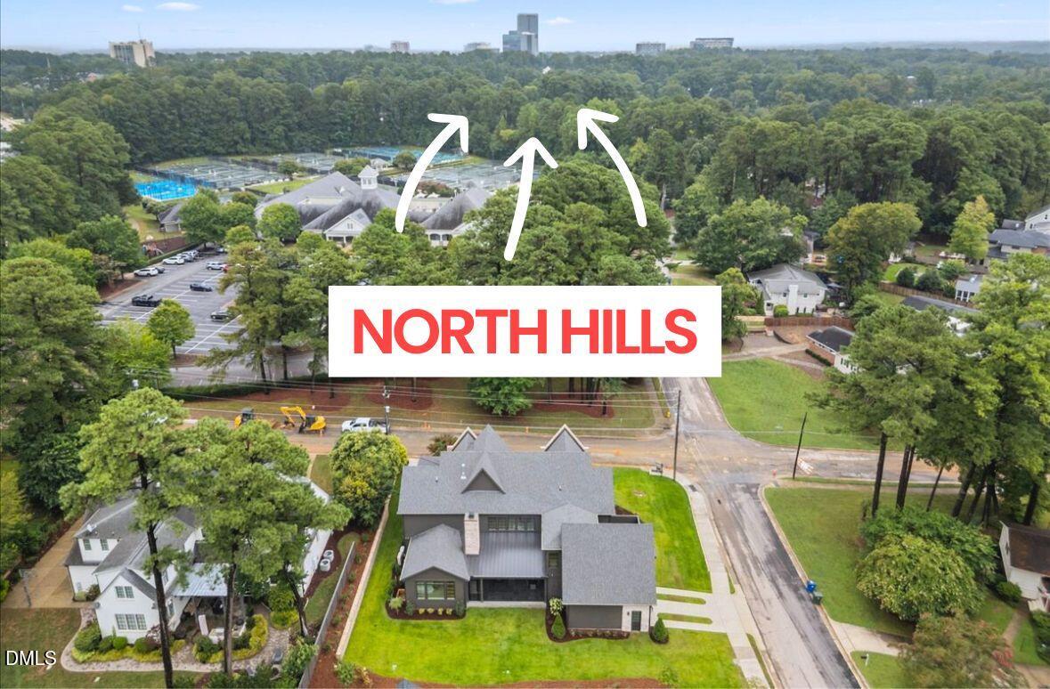 5001 Rampart Street Raleigh, NC 27609 - Photo 2 of 91 1