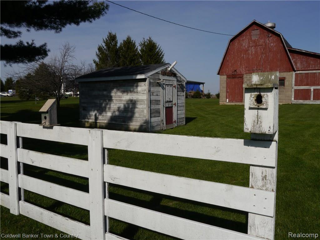 4774 Harris Road Williamston, MI 48895 - Photo 42 of 46 55 4774 Harris (13).JPG