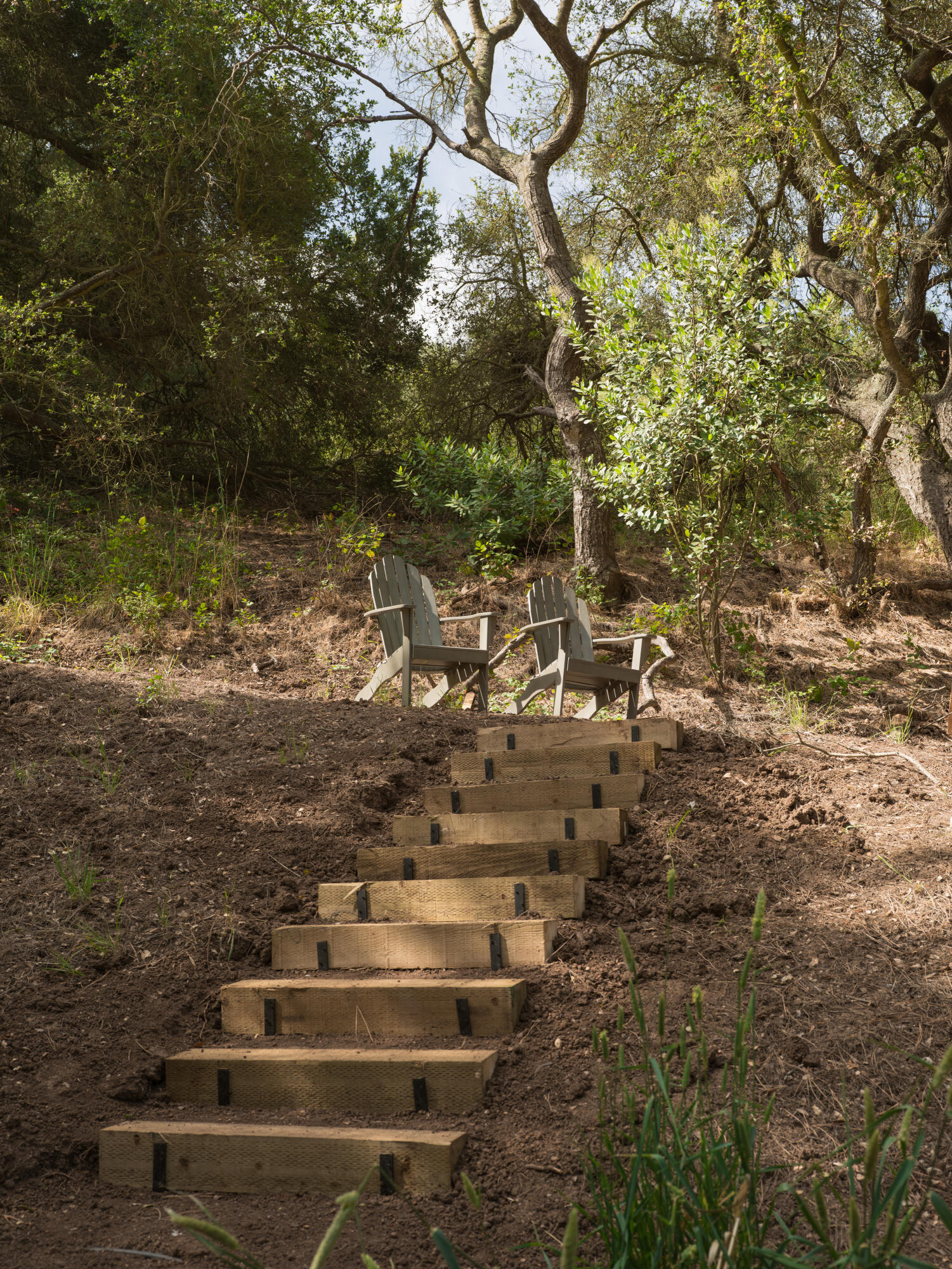 1590 San Roque Road Santa Barbara, CA 93105 - Photo 42 of 50 42. HouseSideSeating