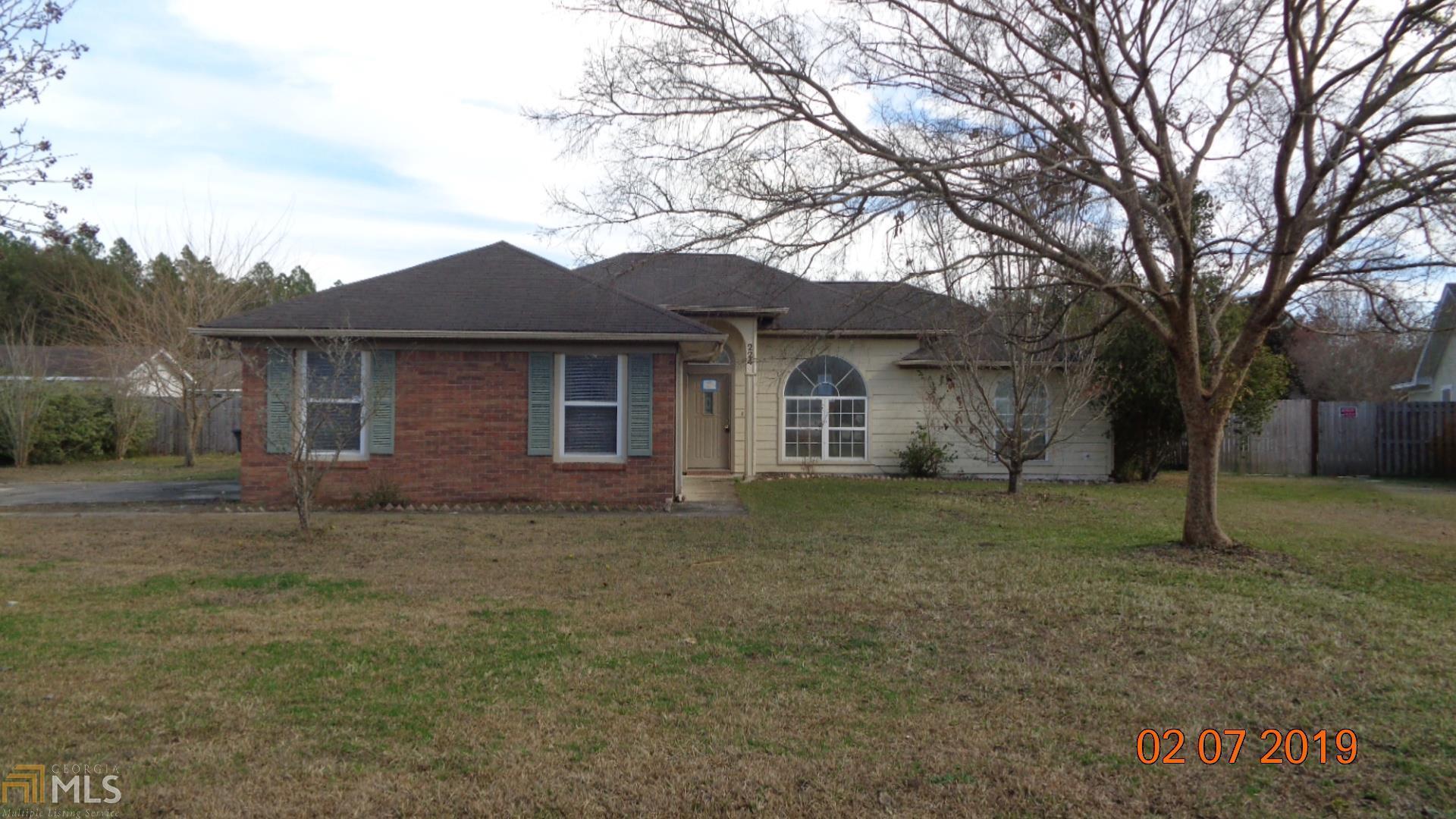 224 Greenbriar Road Kingsland, GA 31548 - Photo 1 of 1 Gallery Image 1