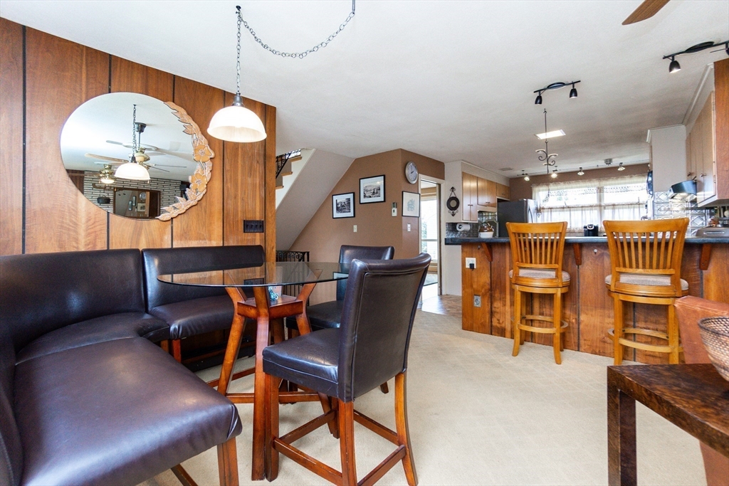 6 Leo Road Marblehead, MA 01945 - Photo 11 of 36 a view of a dining room with furniture