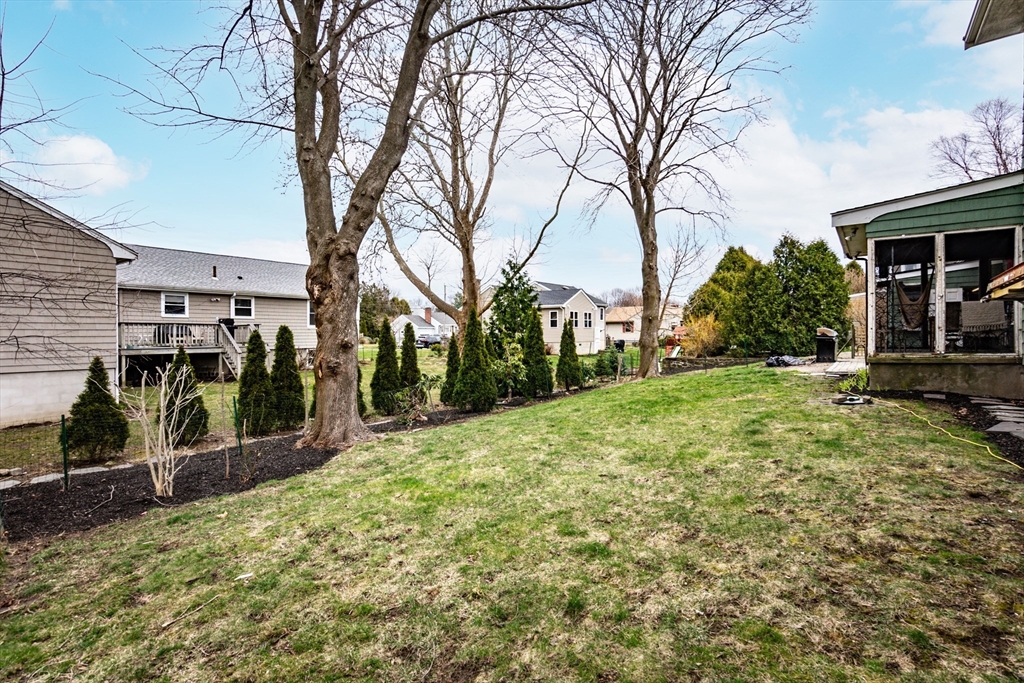 6 Leo Road Marblehead, MA 01945 - Photo 32 of 36 a view of a house with a yard