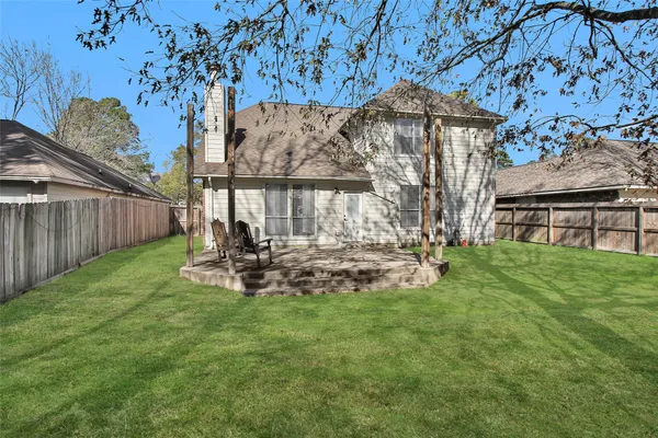 $297,000 | 1908 Hunnington Drive, Conroe, TX 77301