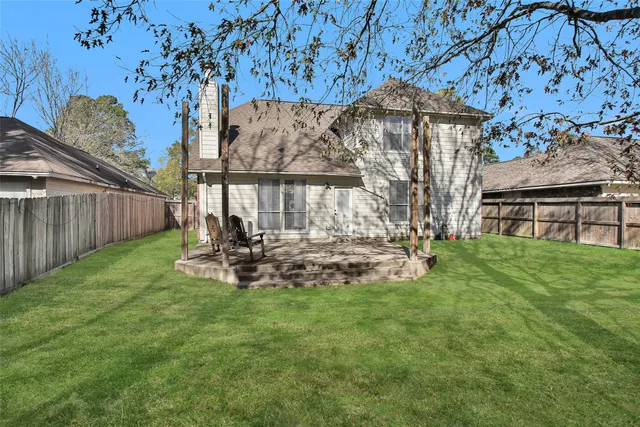 $297,000 | 1908 Hunnington Drive, Conroe, TX 77301