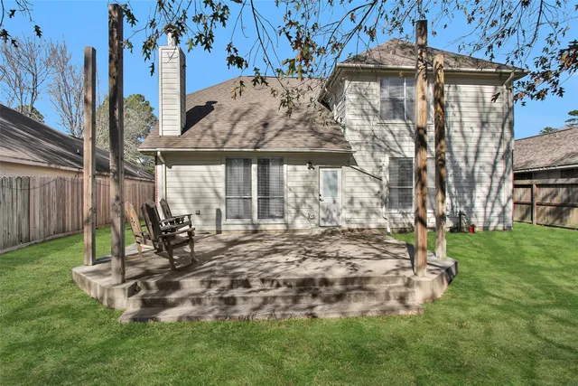 $297,000 | 1908 Hunnington Drive, Conroe, TX 77301