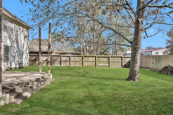 $297,000 | 1908 Hunnington Drive, Conroe, TX 77301