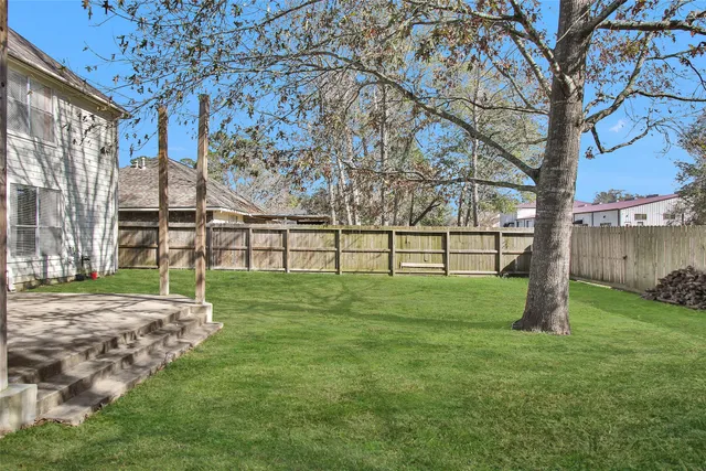 $297,000 | 1908 Hunnington Drive, Conroe, TX 77301