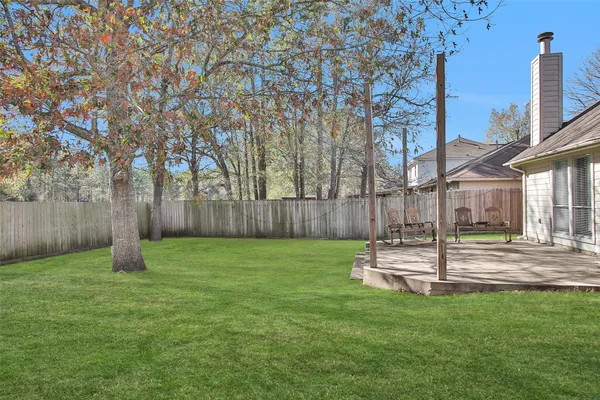 $297,000 | 1908 Hunnington Drive, Conroe, TX 77301