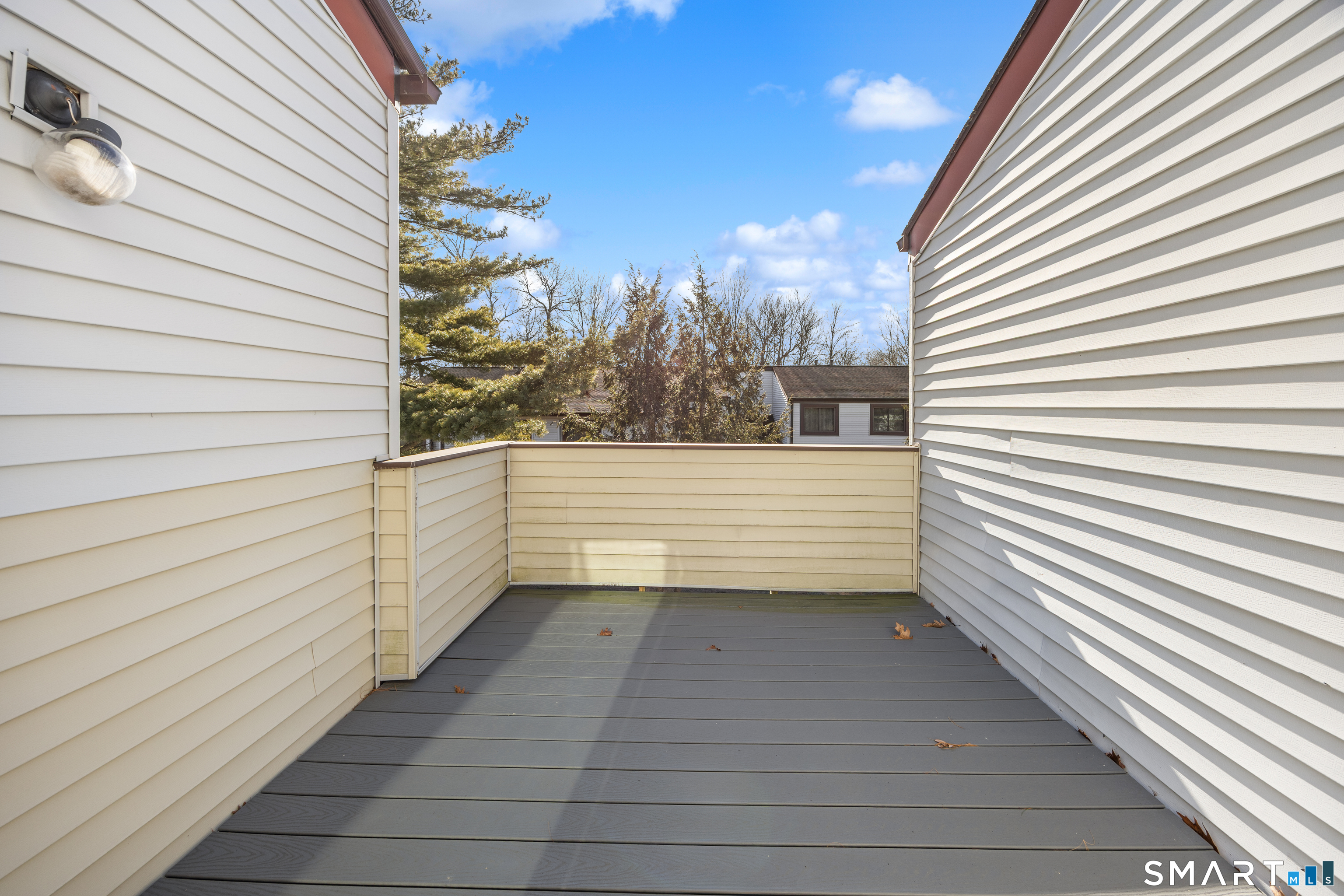 229 Cottonwood Road, Unit 229 Newington, CT 06111 - Photo 20 of 24 a view of a terrace