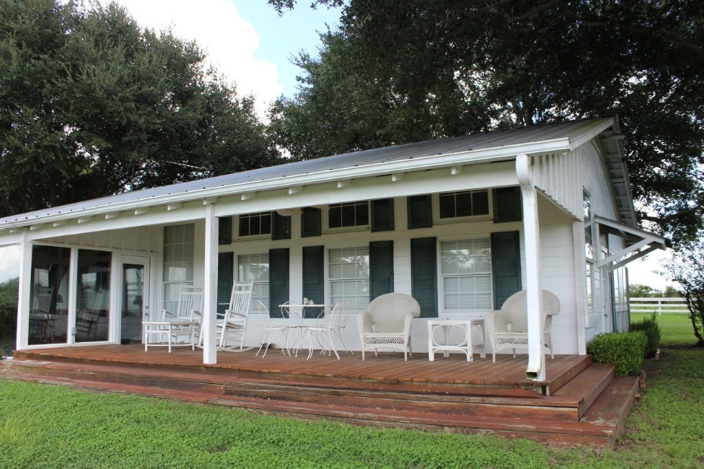 14808 Whitman Road, Unit 2 Washington, TX 77880 - Photo 11 of 11 front view of house with a yard