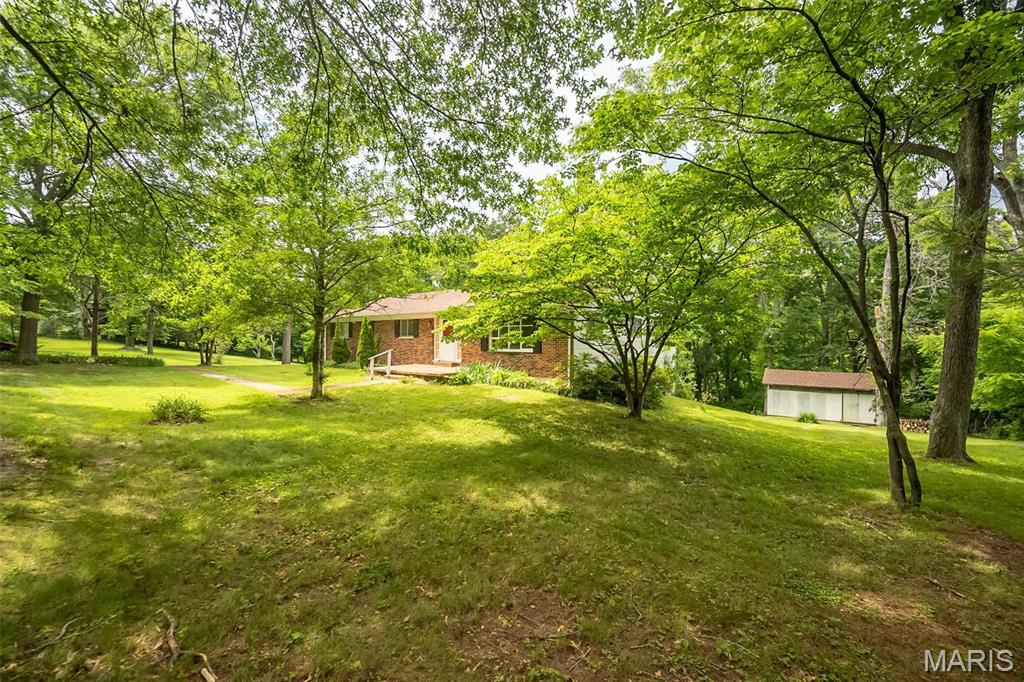 3037 Upper Moss Hollow Road Barnhart, MO 63012 - Photo 4 of 73