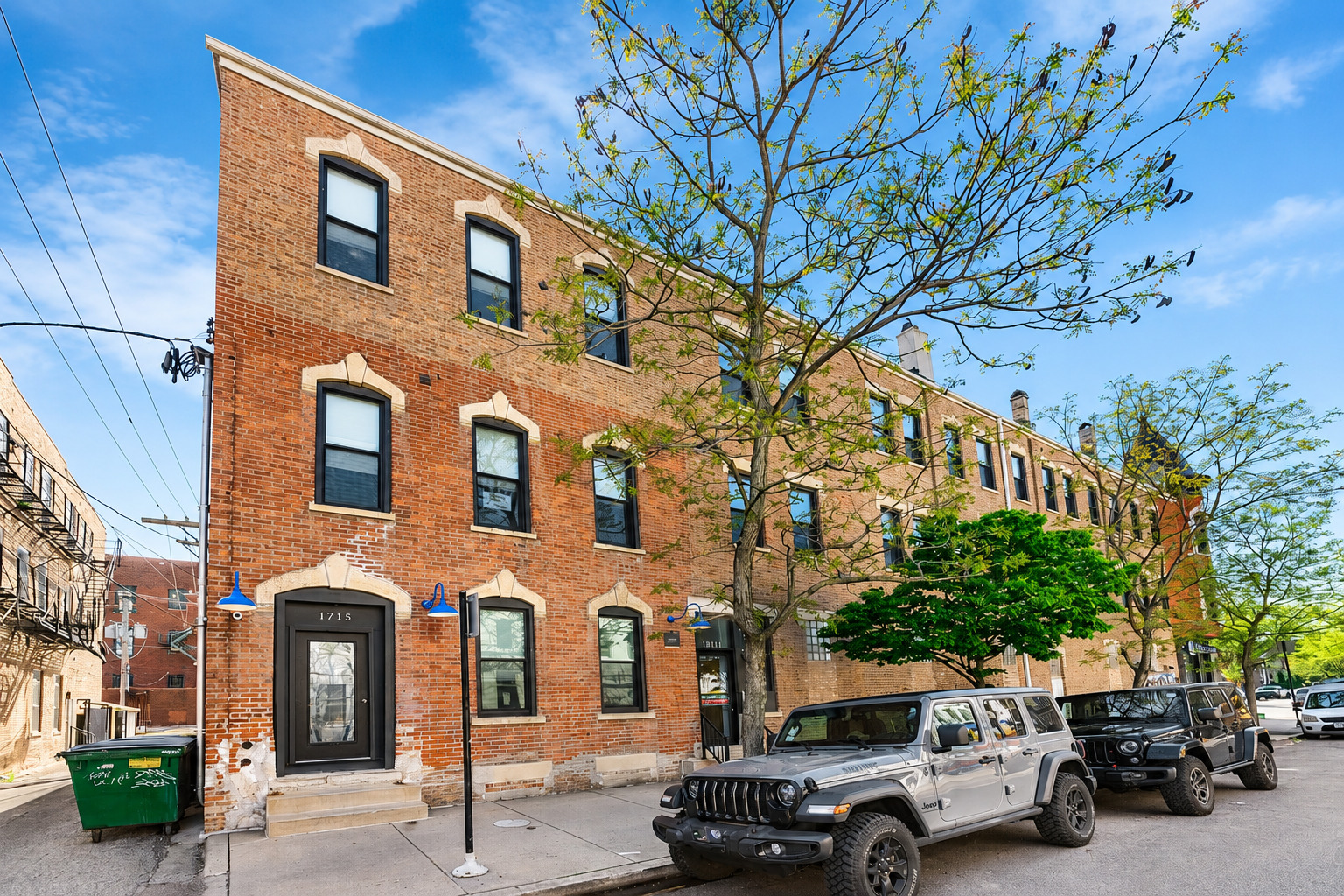 1717 South Carpenter Street, Unit 2 Chicago, IL 60608 - Photo 1 of 8