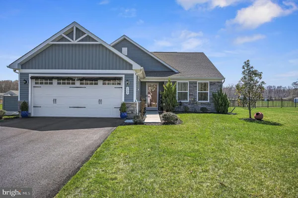 $424,900 | 133 Cassius Lane, Dover, DE 19901
