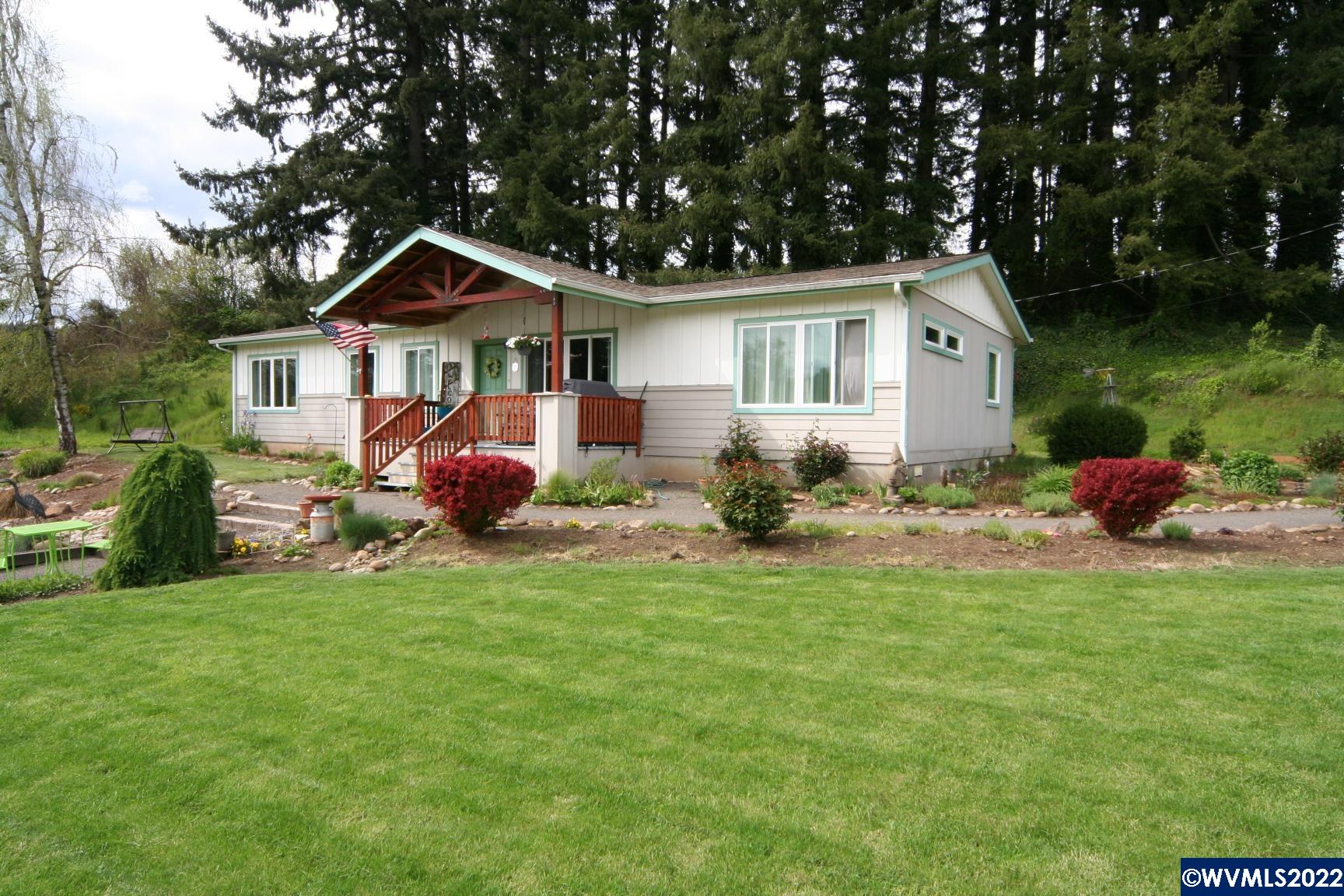 10977 Silbernagel Road Southeast Stayton, OR 97383 - Photo 25 of 36 Gallery Image 25