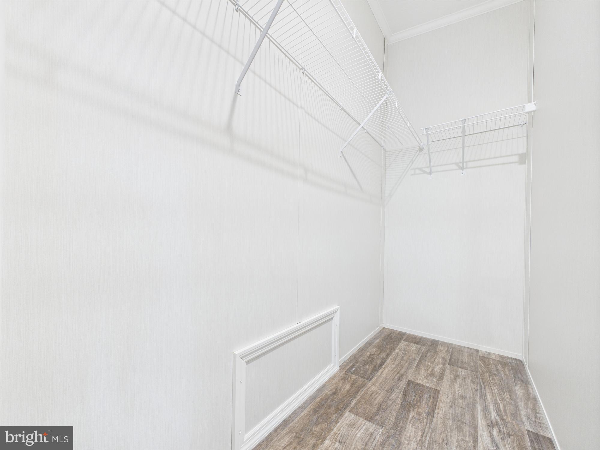 140 Pawnee Avenue Dover, PA 17315 - Photo 21 of 31 a view of a room with racks on the wall