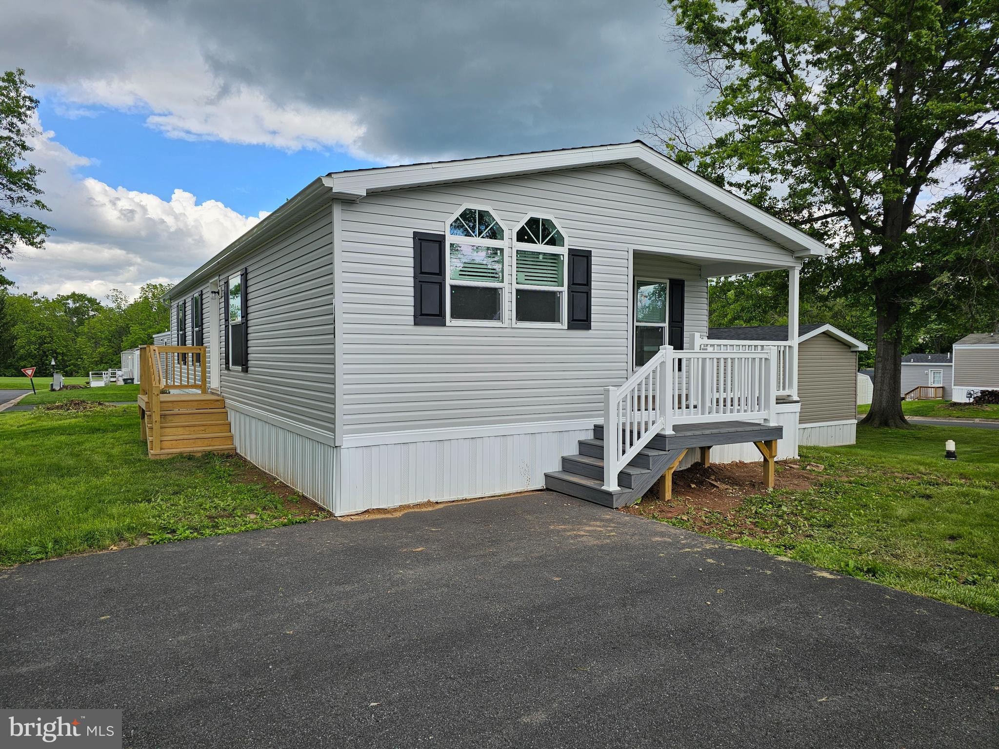 140 Pawnee Avenue Dover, PA 17315 - Photo 3 of 31 a front view of a house with a yard