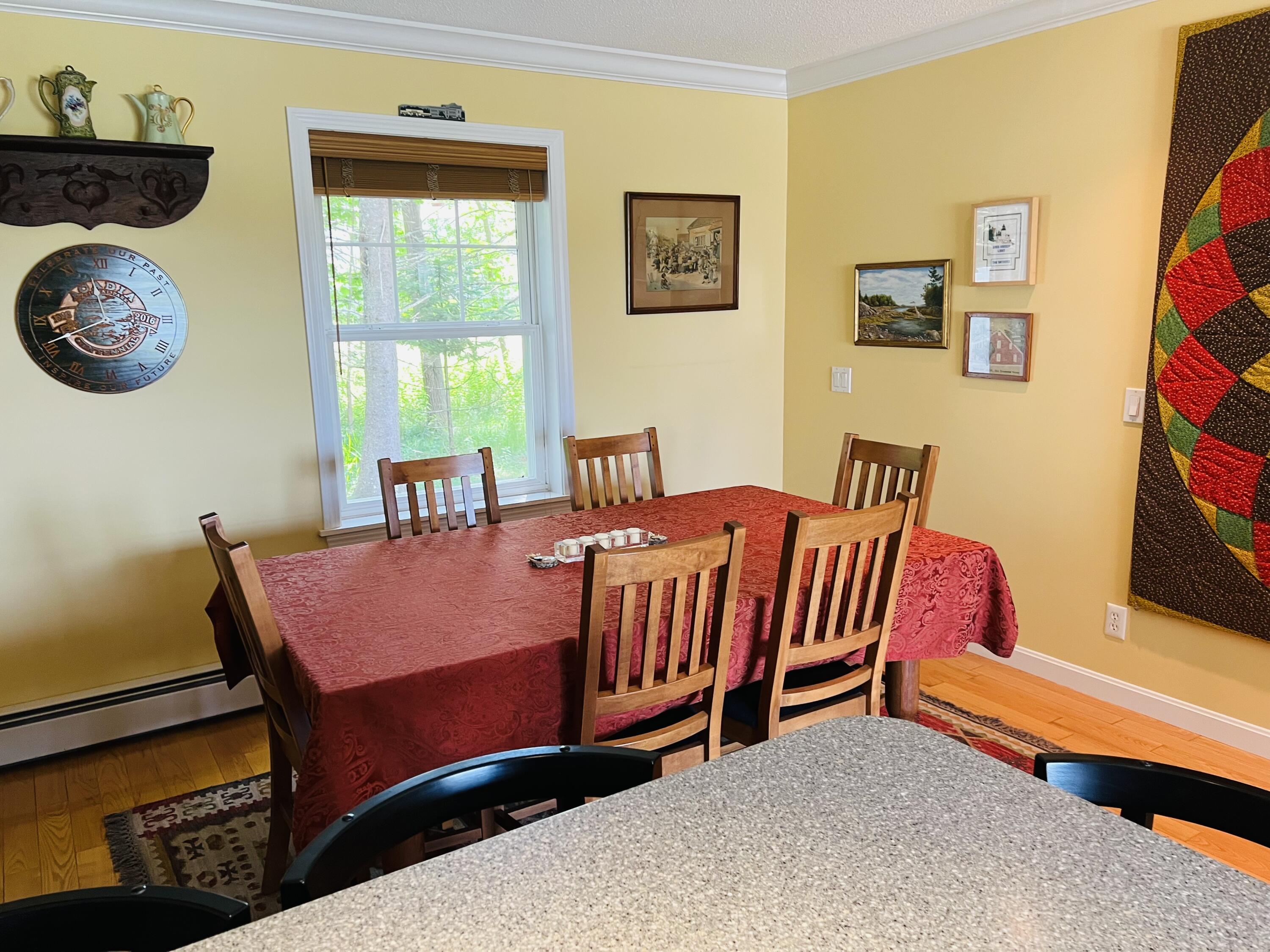28 A Richardson Road, Unit 11 Tremont, ME 04653 - Photo 16 of 58 Dining room area