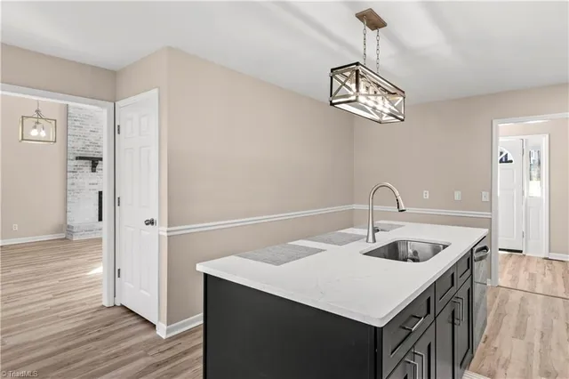 $449,400 | 5309 Moss Creek Lane, Clemmons, NC 27012