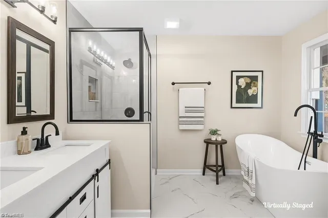 $449,400 | 5309 Moss Creek Lane, Clemmons, NC 27012