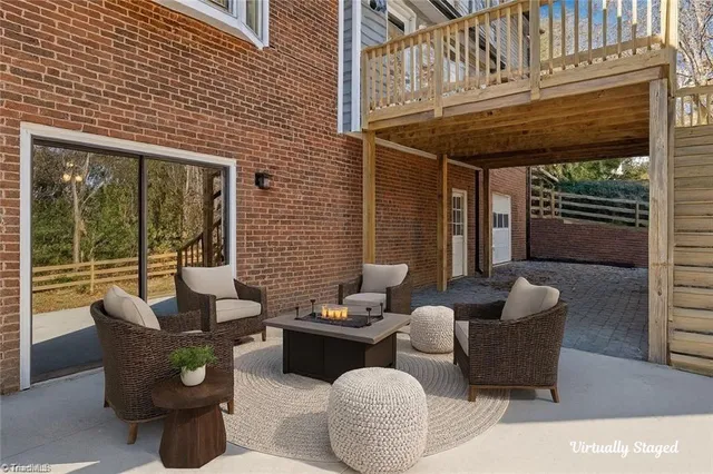 $449,400 | 5309 Moss Creek Lane, Clemmons, NC 27012