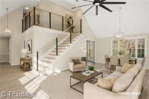 $449,400 | 5309 Moss Creek Lane, Clemmons, NC 27012