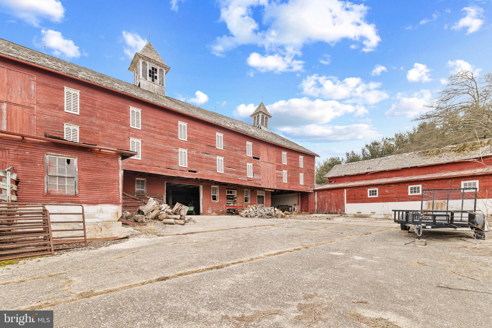 1118 Bachmans Valley Road Westminster, MD 21158 - Photo 6 of 29 Main Barn