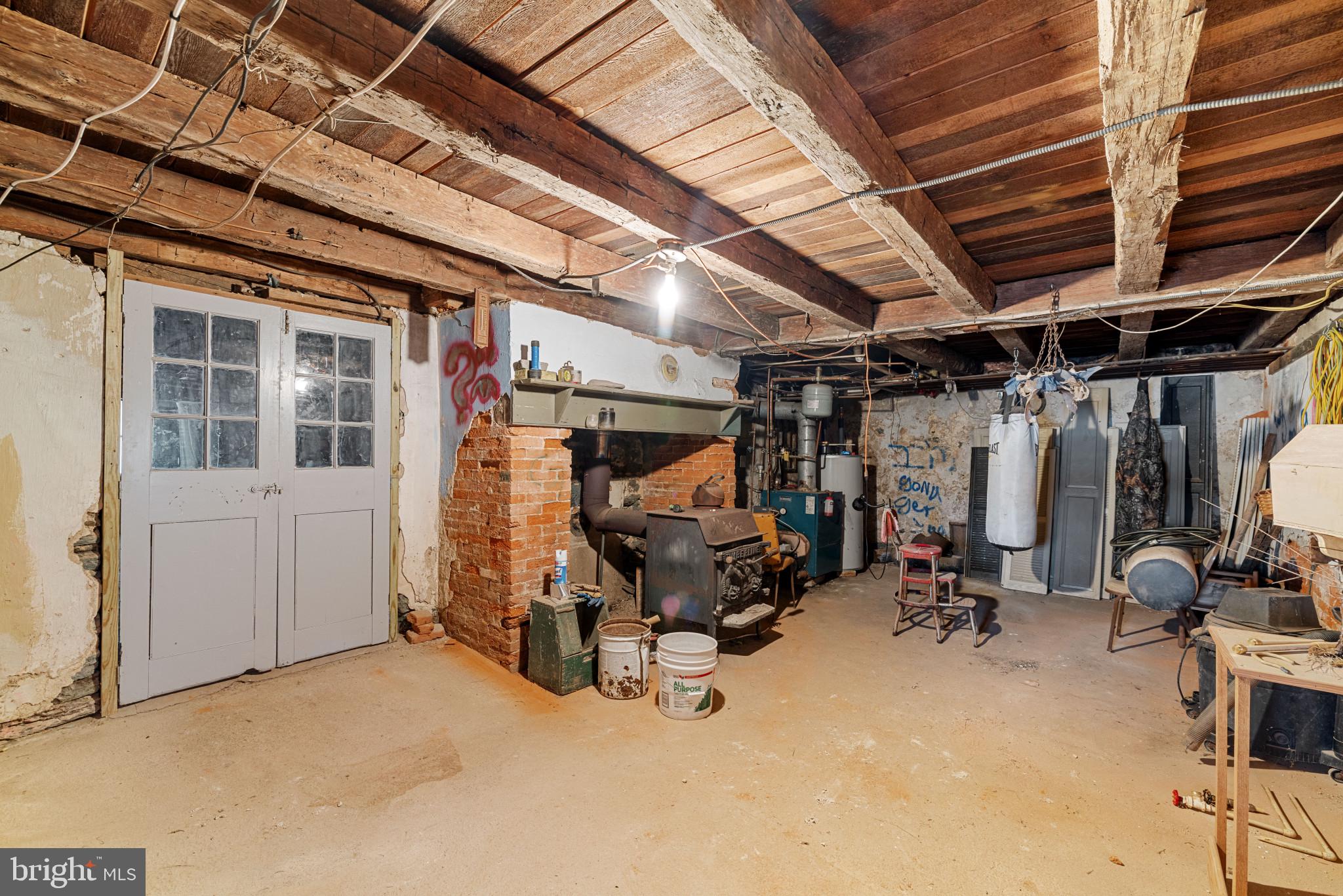 1118 Bachmans Valley Road Westminster, MD 21158 - Photo 9 of 29 House Basement