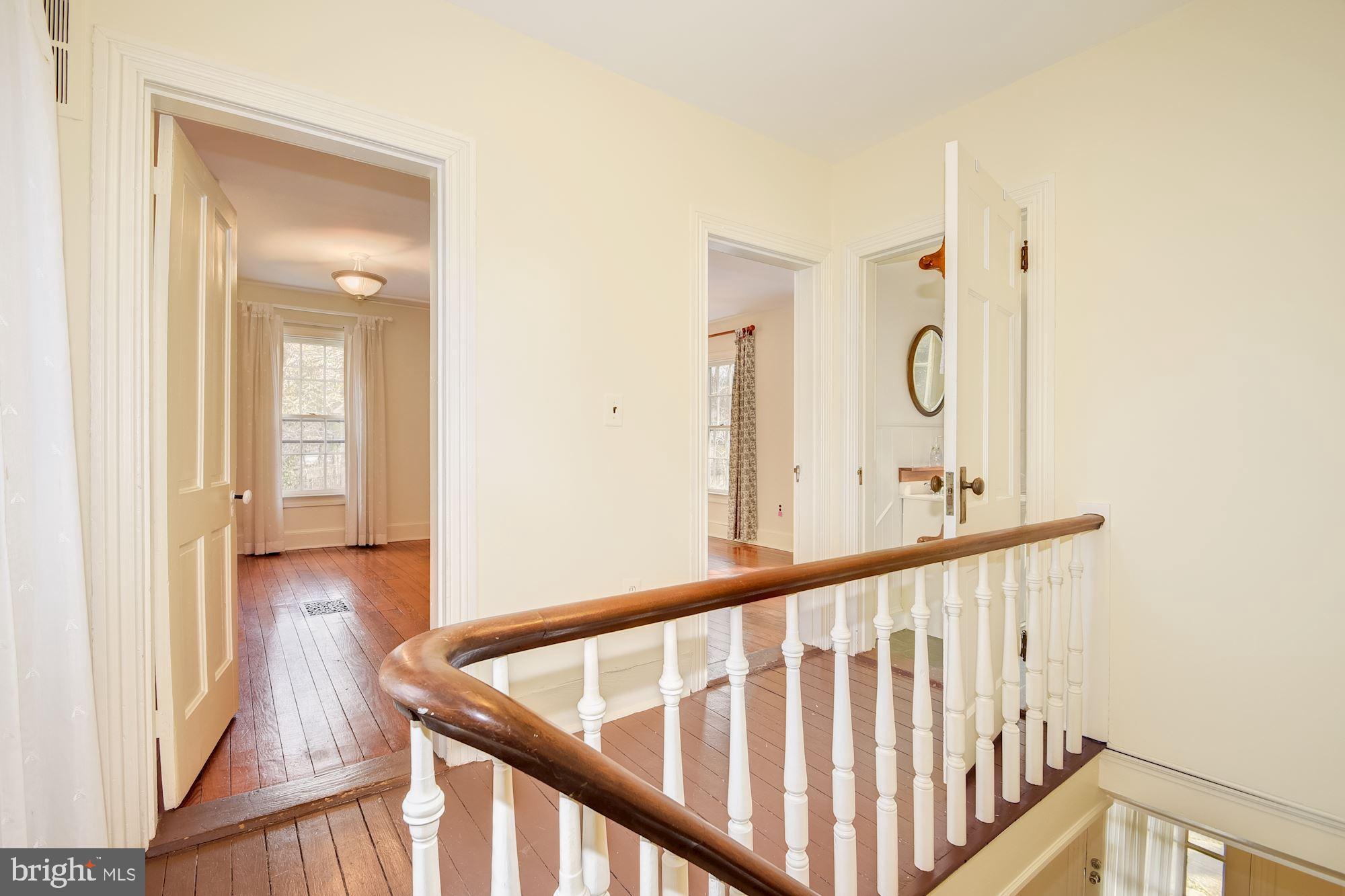 17825 Pond Road Ashton, MD 20861 - Photo 19 of 32 All four bedrooms are on the second floor