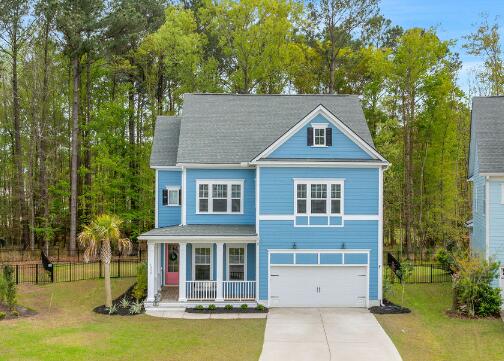 1052 Lyle Way Mount Pleasant, SC 29466 - Photo 1 of 38 FRONT OF HOME