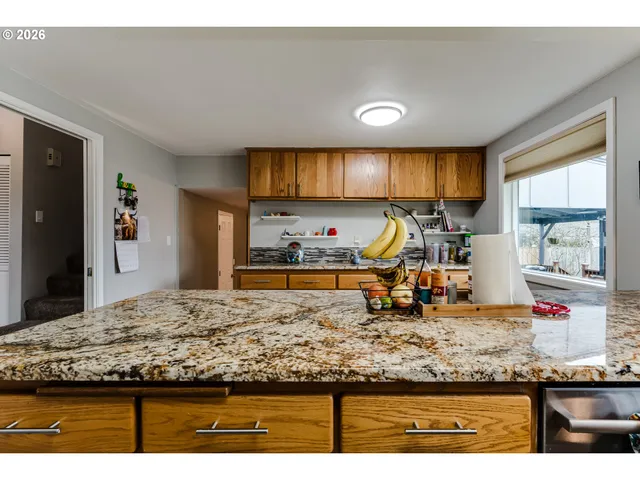 a view of a living room