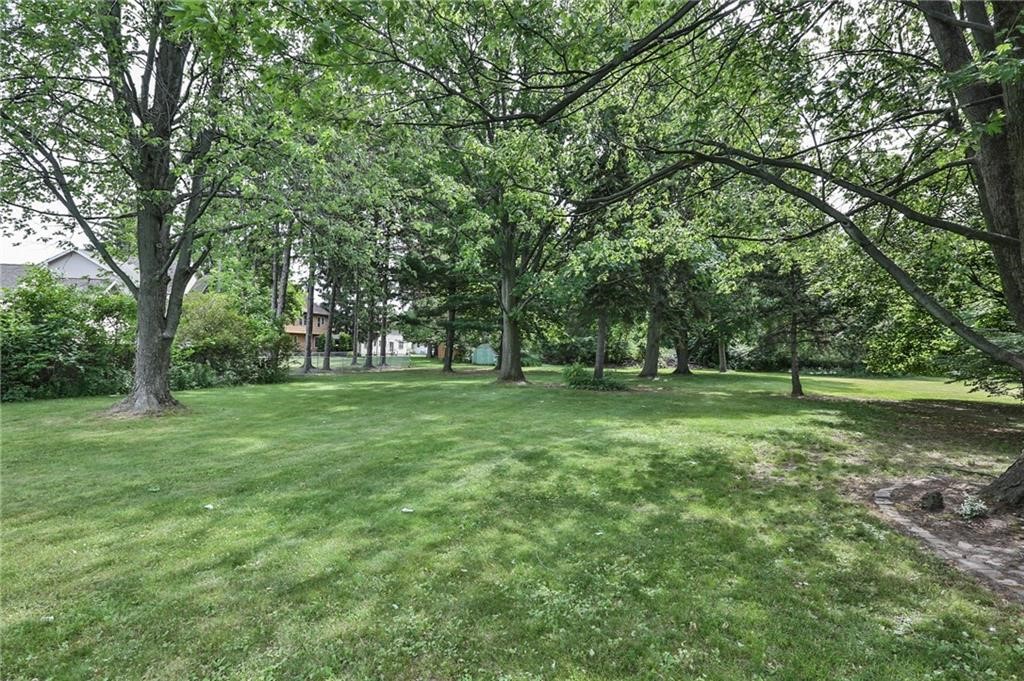 668 Long Pond Road Greece, NY 14612 - Photo 12 of 17 REAR YARD VIEW