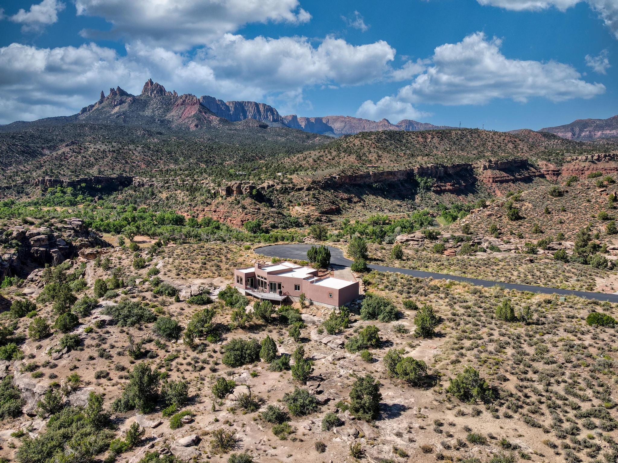 2907 Zuni Circle Springdale, UT 84767 - Photo 67 of 99 "Protected Views. End-of-Cul-de-Sac Privacy. Minutes from Zion NP."
