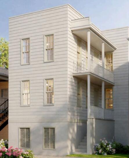 10 Trapman Street Charleston, SC 29401 - Photo 11 of 18 10 Trapman Proposed front