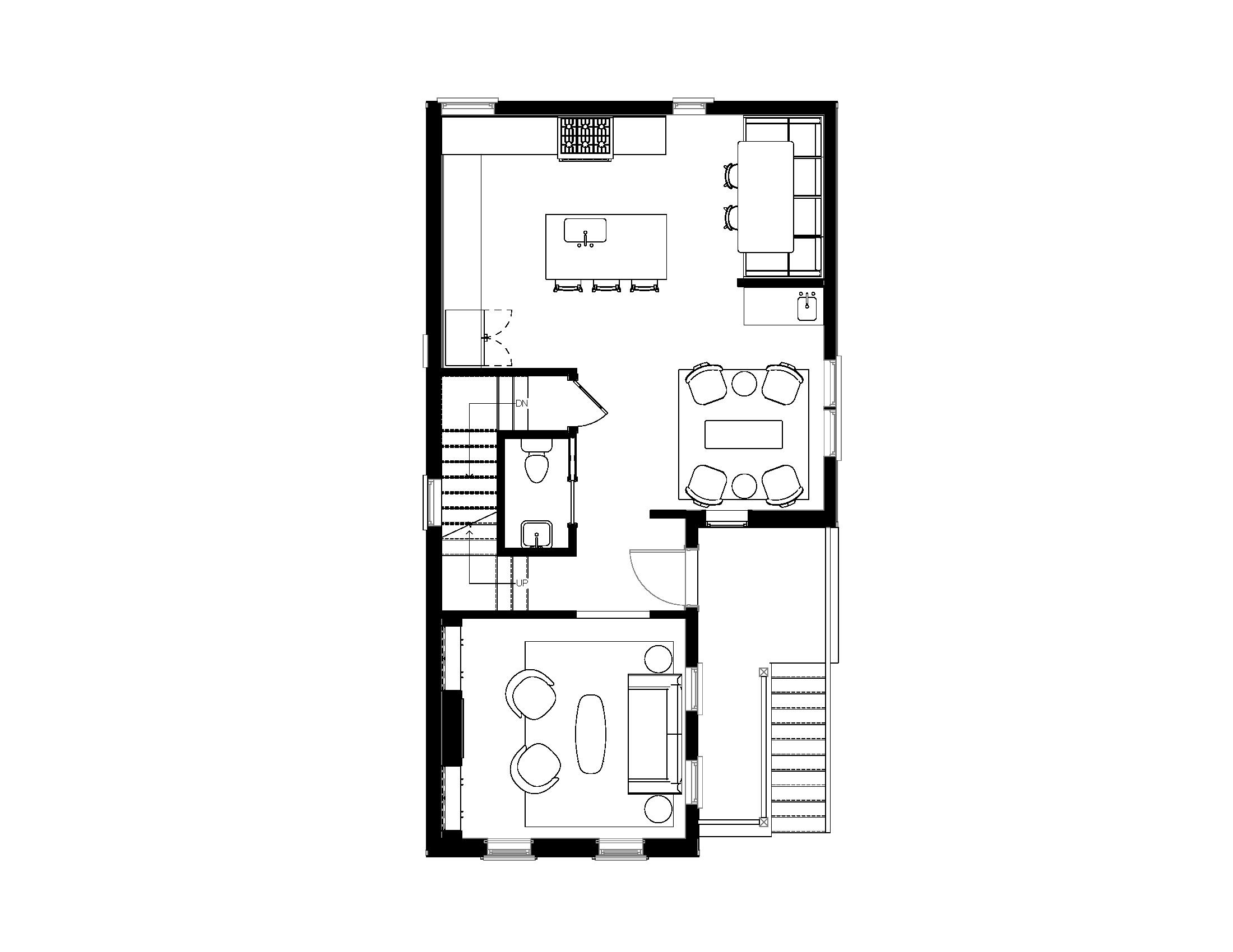 10 Trapman Street Charleston, SC 29401 - Photo 13 of 18 First Floor 251219_10 Trapman Street - F