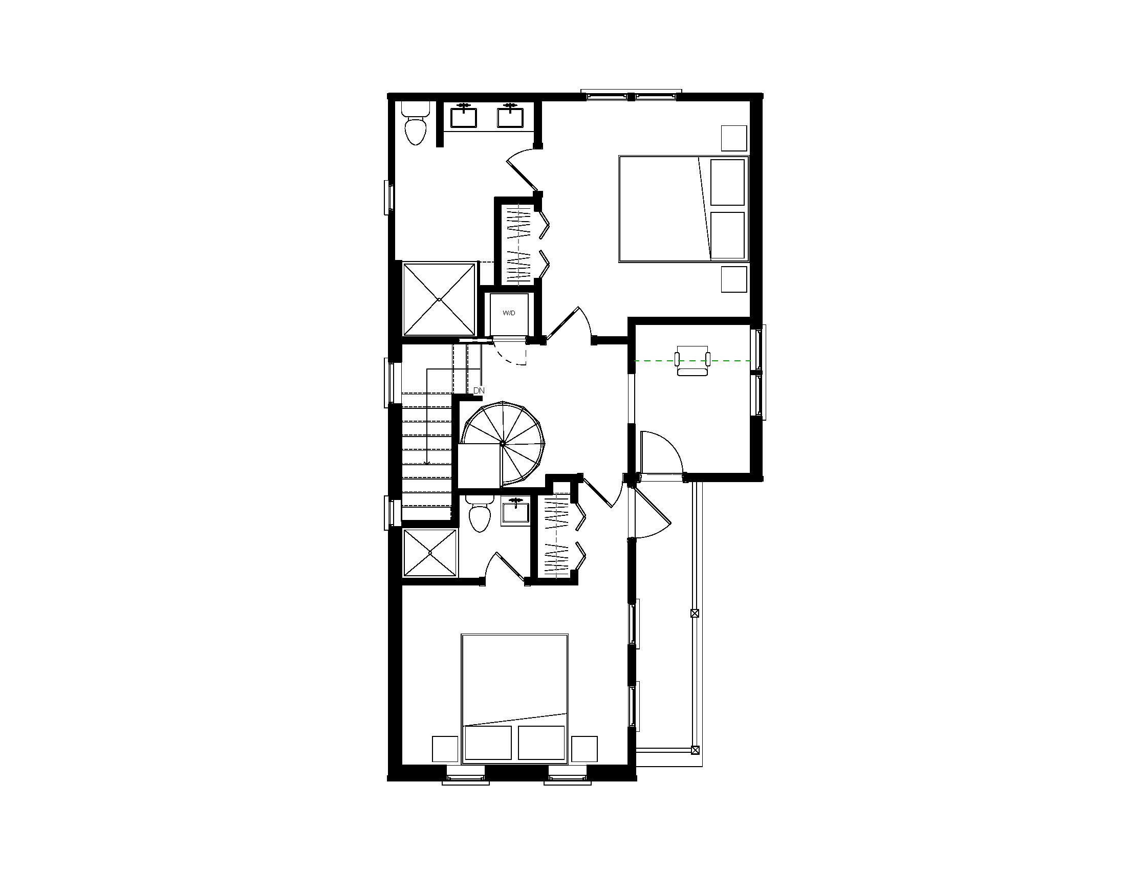 10 Trapman Street Charleston, SC 29401 - Photo 14 of 18 Second Floor 251219 - 10 Trapman Street