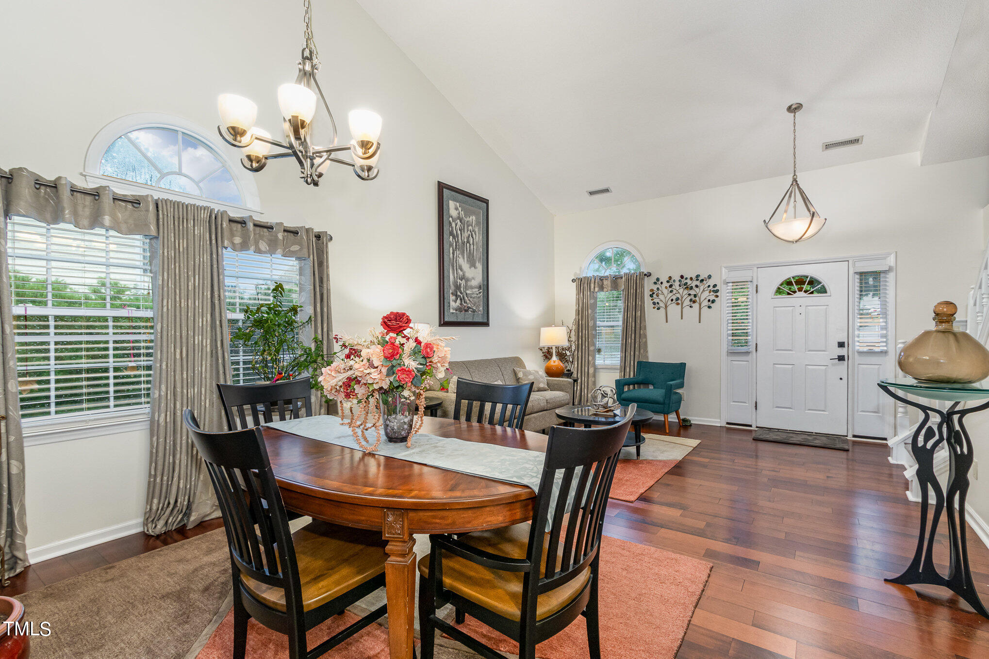 4902 Valley Ridge Drive Durham, NC 27713 - Photo 8 of 28 Full Family Room