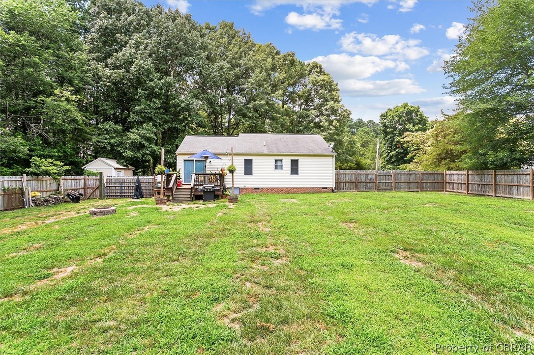 11819 Harcum Road Gloucester, VA 23061 - Photo 28 of 31 Gallery Image 28