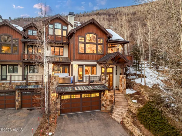 $4,750,000 | 2417 Garmisch Drive, Unit B, Vail, CO 81657
