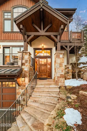 $4,750,000 | 2417 Garmisch Drive, Unit B, Vail, CO 81657