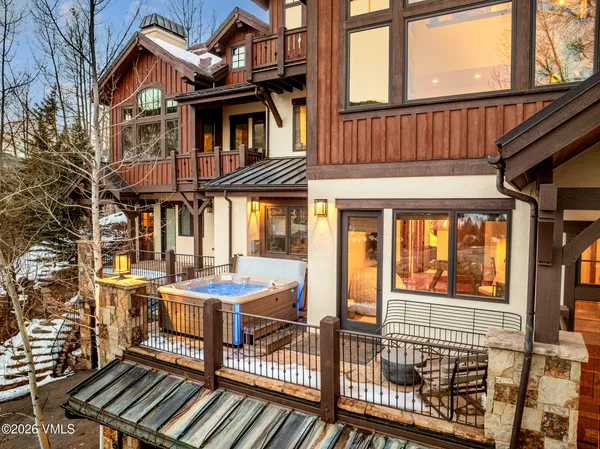 $4,750,000 | 2417 Garmisch Drive, Unit B, Vail, CO 81657