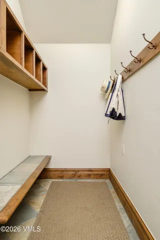a picture of a bench in a white cabinet