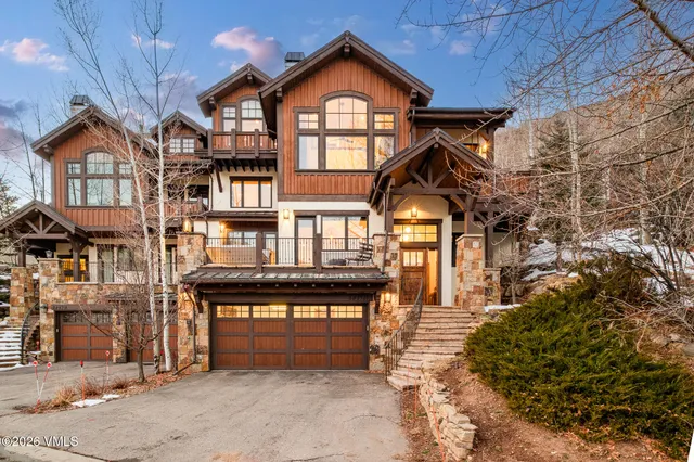 $4,750,000 | 2417 Garmisch Drive, Unit B, Vail, CO 81657