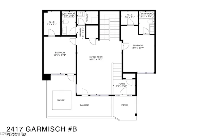 $4,750,000 | 2417 Garmisch Drive, Unit B, Vail, CO 81657