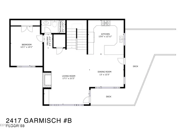 $4,750,000 | 2417 Garmisch Drive, Unit B, Vail, CO 81657
