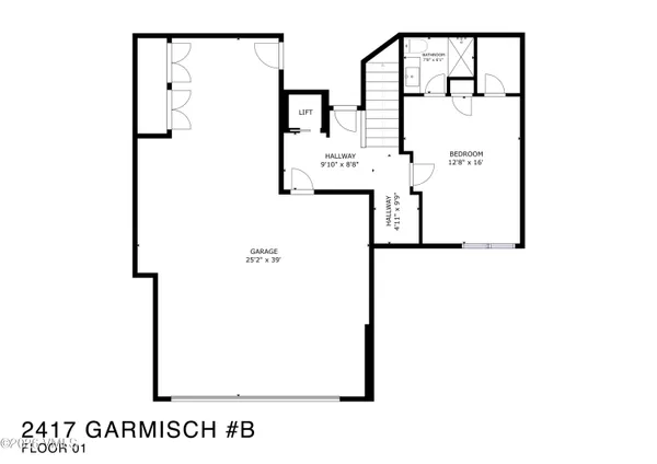 $4,750,000 | 2417 Garmisch Drive, Unit B, Vail, CO 81657
