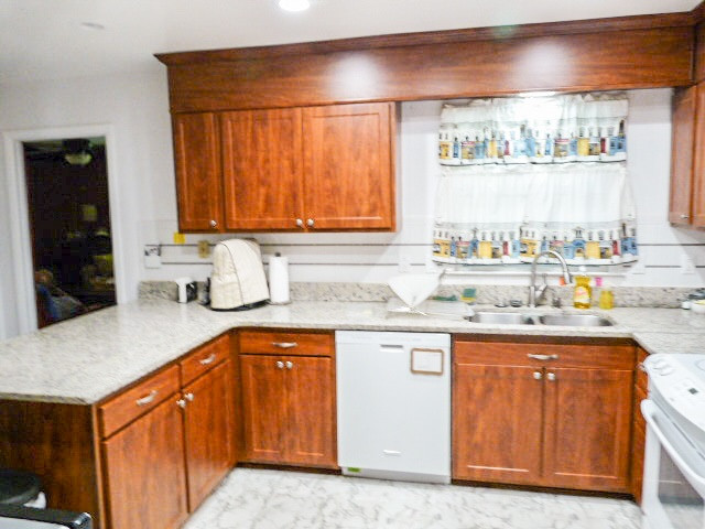 5205 Newhall Road Durham, NC 27713 - Photo 12 of 23 Kitchen