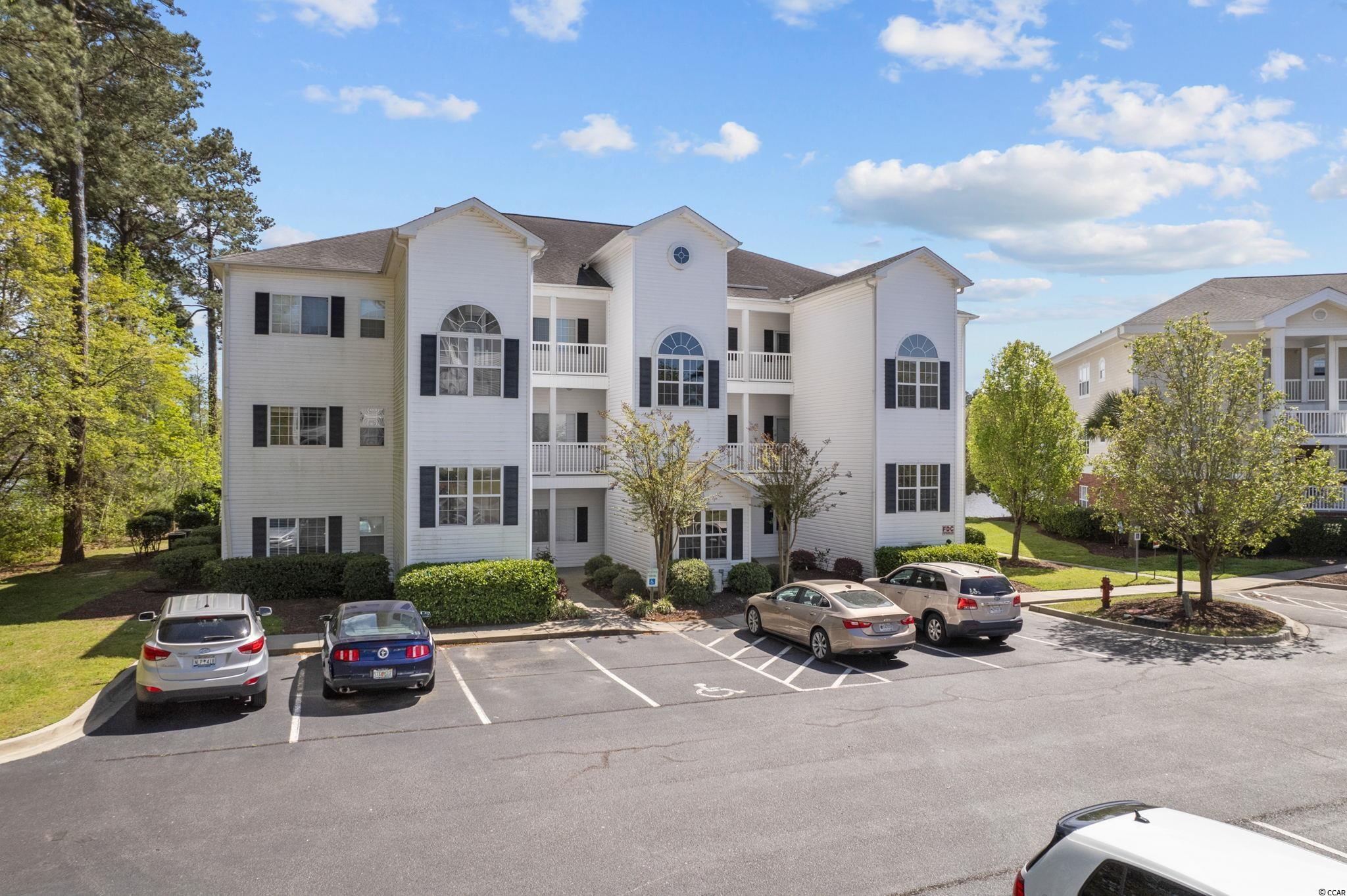 1537 Lanterns Rest Road, Unit 103 Myrtle Beach, SC 29579 - Photo 1 of 24 Gallery Image 1
